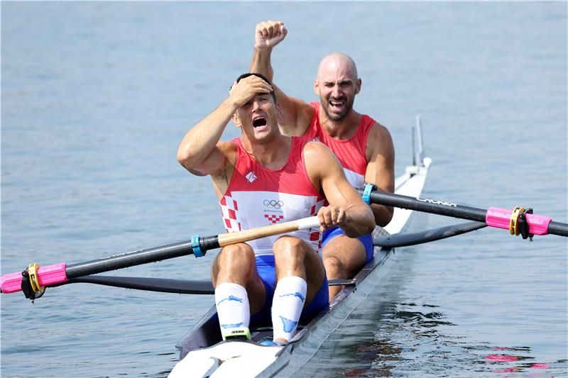 ثنائي التجديف الكرواتي