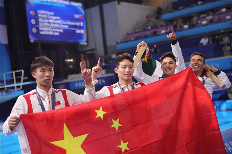 الفريق الصيني