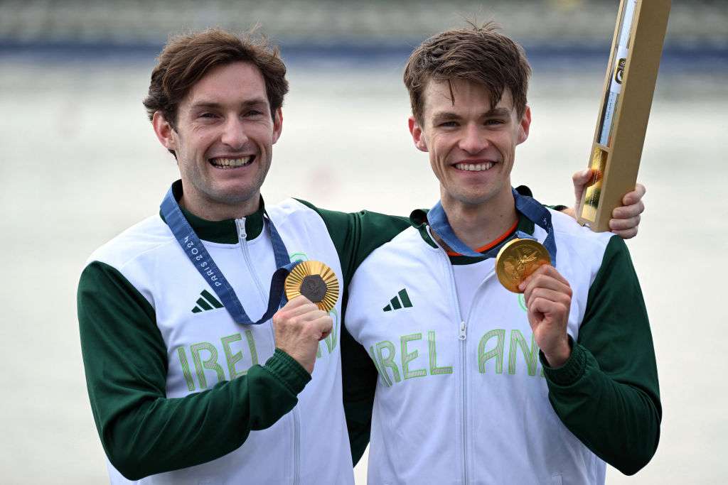 الثنائي الإيرلندي