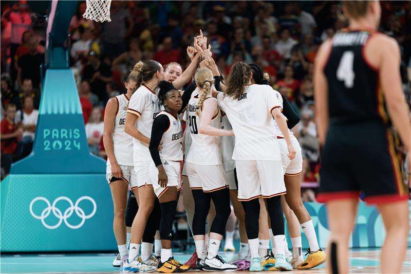 منتخب ألمانيا للسيدات