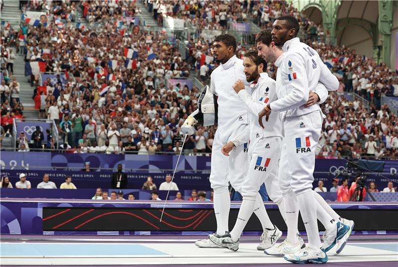 منتخب فرنسا