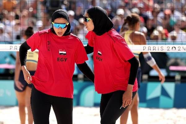 الثنائي المصري