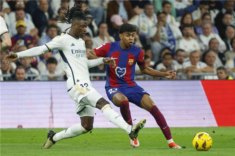 الكلاسيكو: ريال مدريد وبرشلونة
