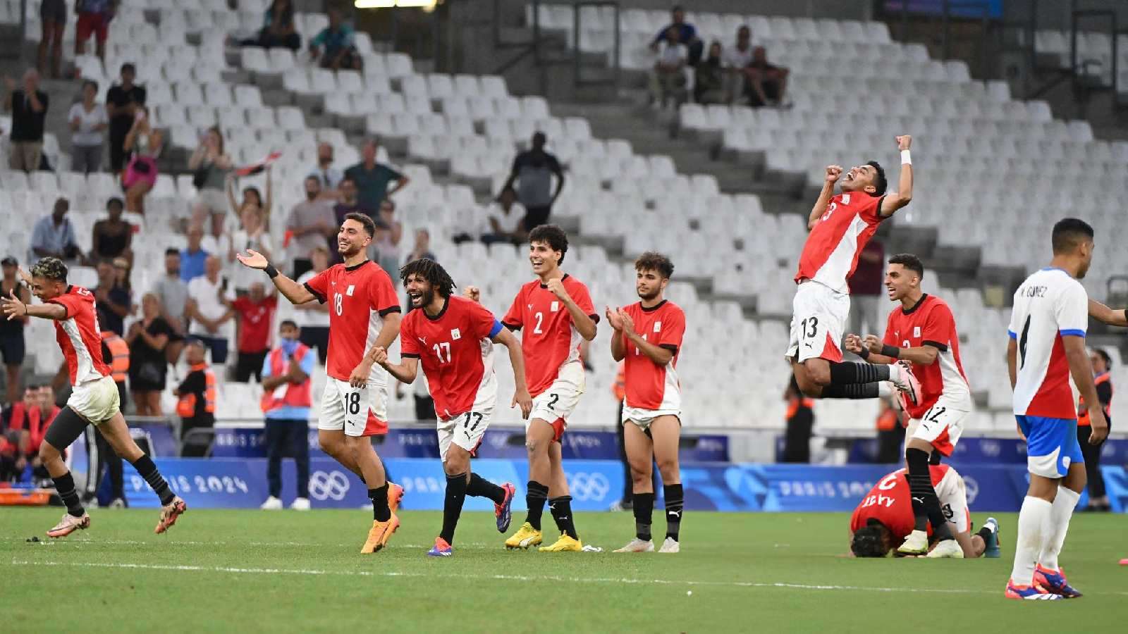 منتخب مصر الأولمبي