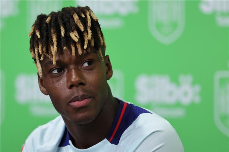 نيكو ويليامز