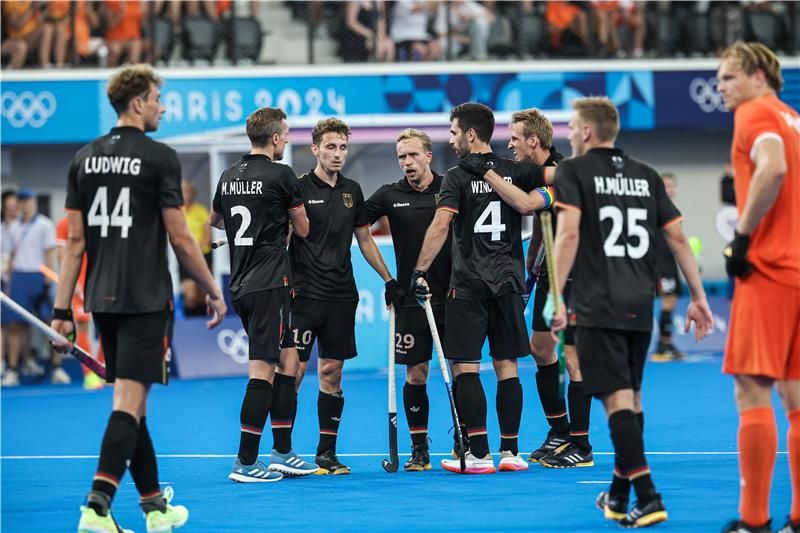 لاعبو منتخب المانيا