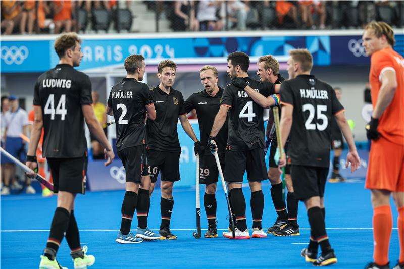 لاعبو منتخب المانيا