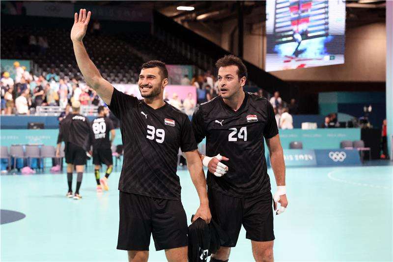 ابراهيم المصري ويحيى الدرع