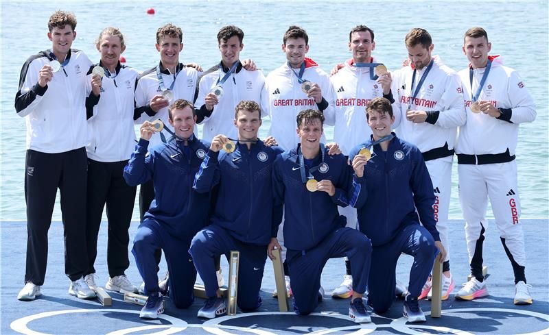 الطاقم البريطاني