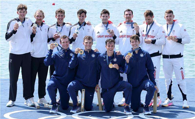 الطاقم البريطاني