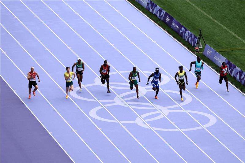 من المنافسات