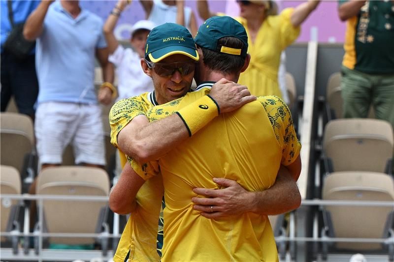 ماثيو إبدين وجون بييرز