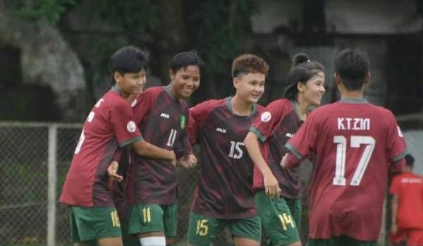 لاعبات مياوادي