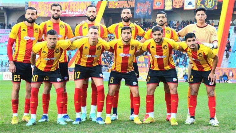 لاعبو الترجي