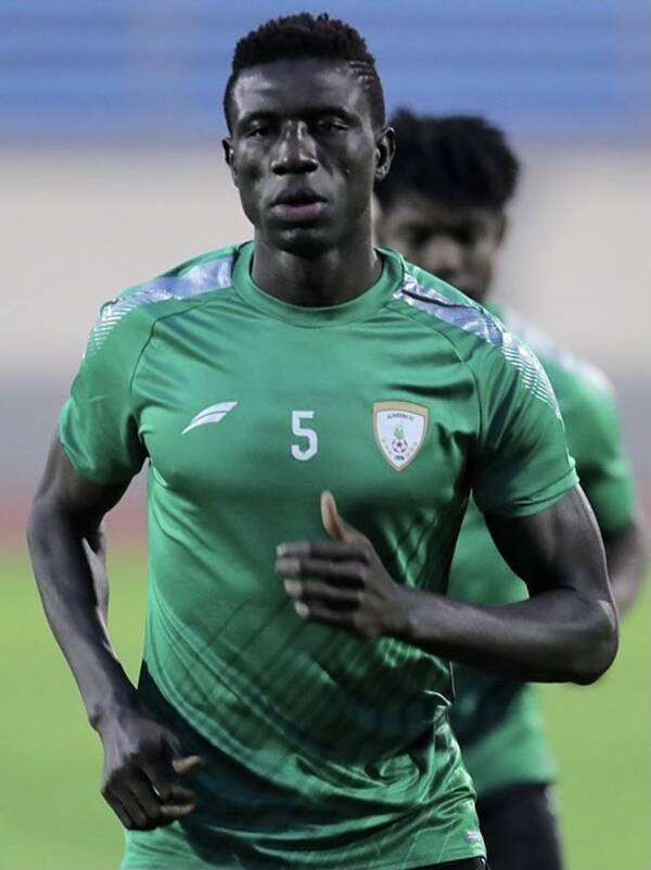 لامين ساماتي