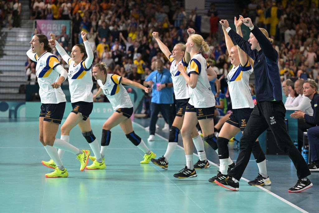 sweden handball