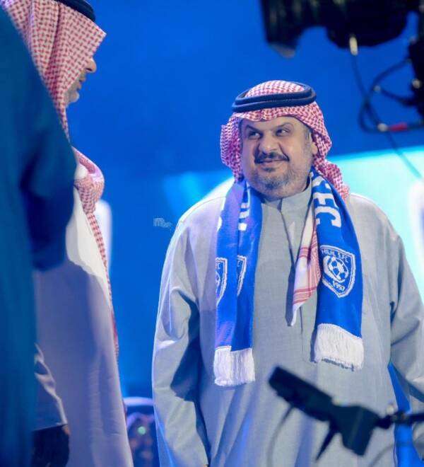 الأمير عبد الرحمن بن مساعد