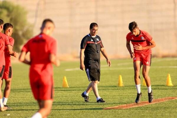 من التدريبات