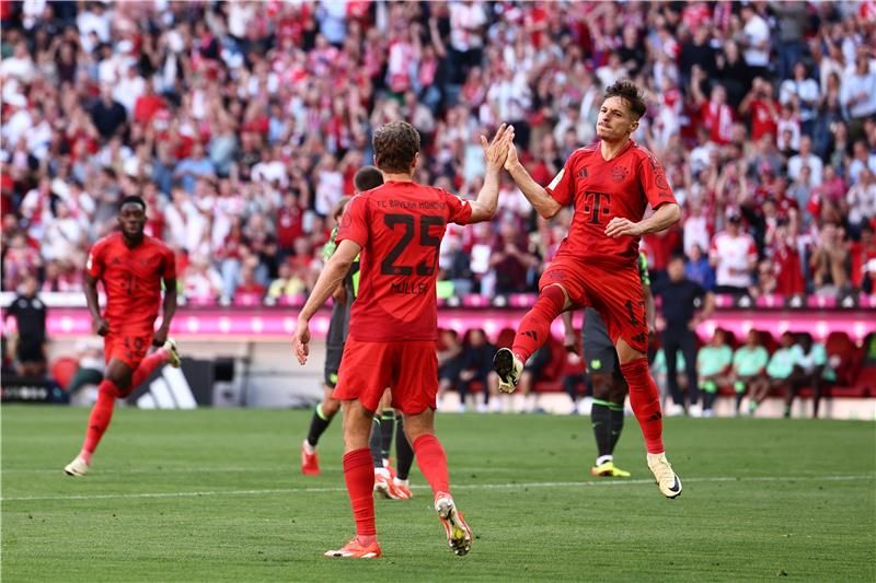 بايرن ميونخ