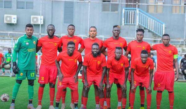 لاعبو المريخ - أرشيفية