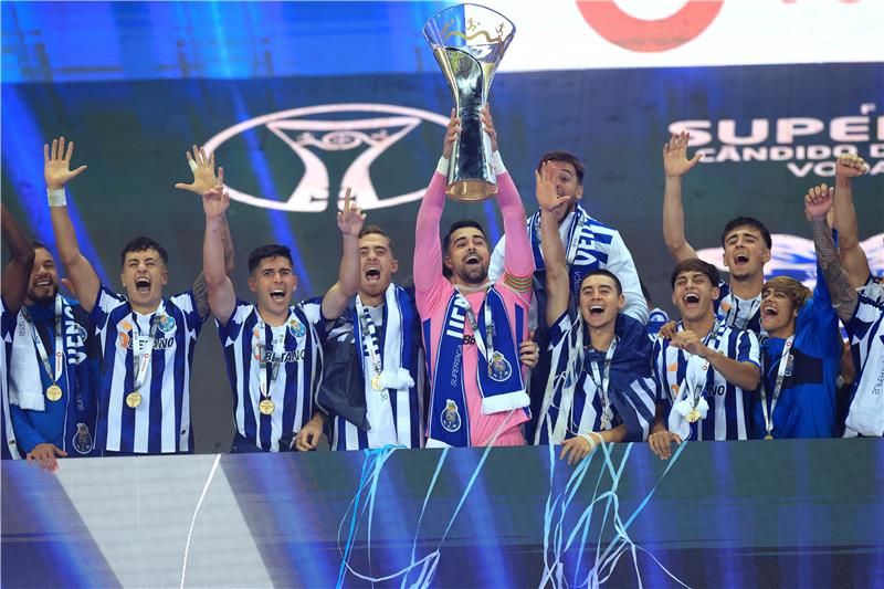 لاعبو بورتو