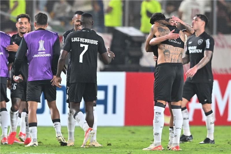 لاعبو بوتافوجو