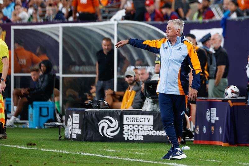 كارلو أنشيلوتي