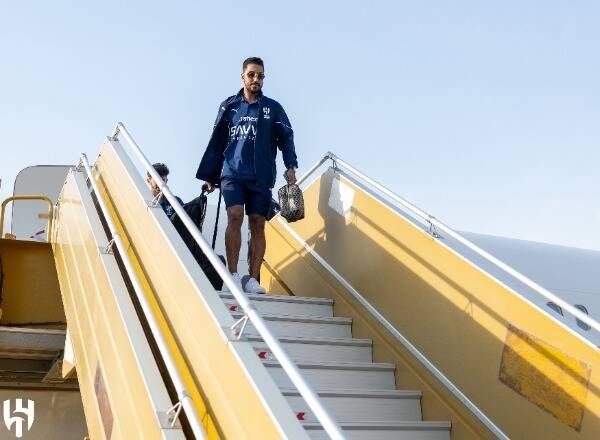 من وصول البعثة