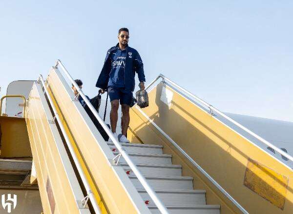 من وصول البعثة