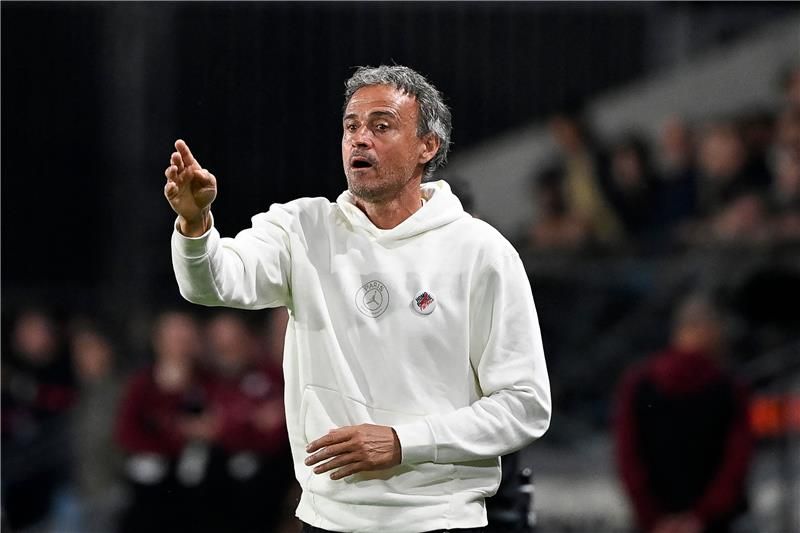 لويس إنريكي