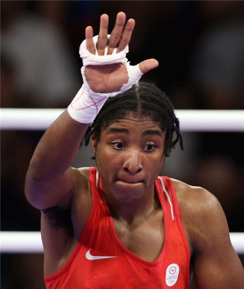 سيندي نجامبا