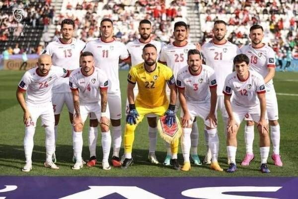 منتخب سوريا