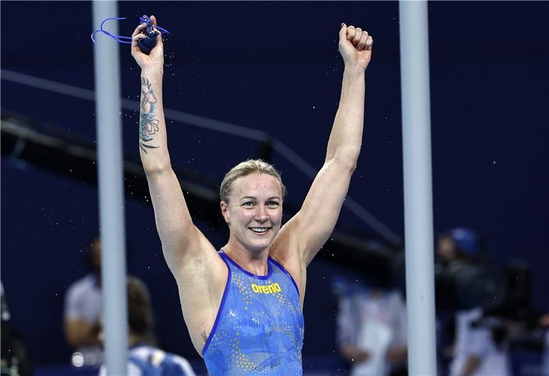 سارة سيوستروم