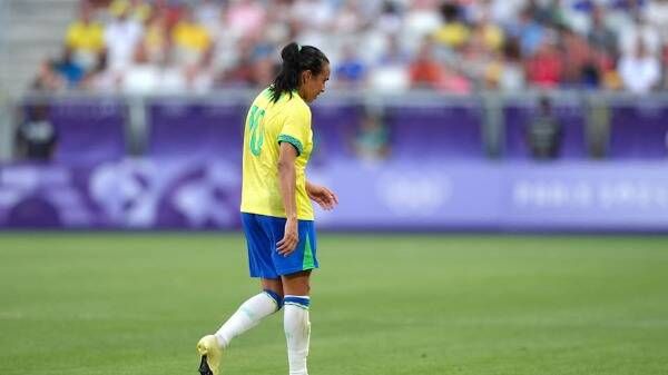 البرازيلية مارتا