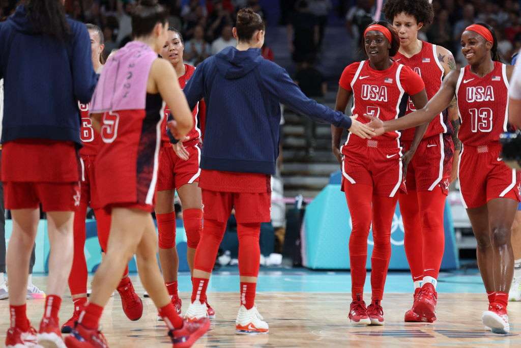 united states germany basketball