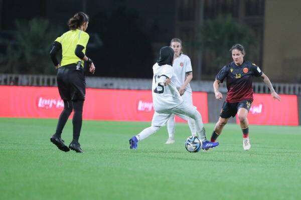 الدوري السعودي الممتاز للسيدات