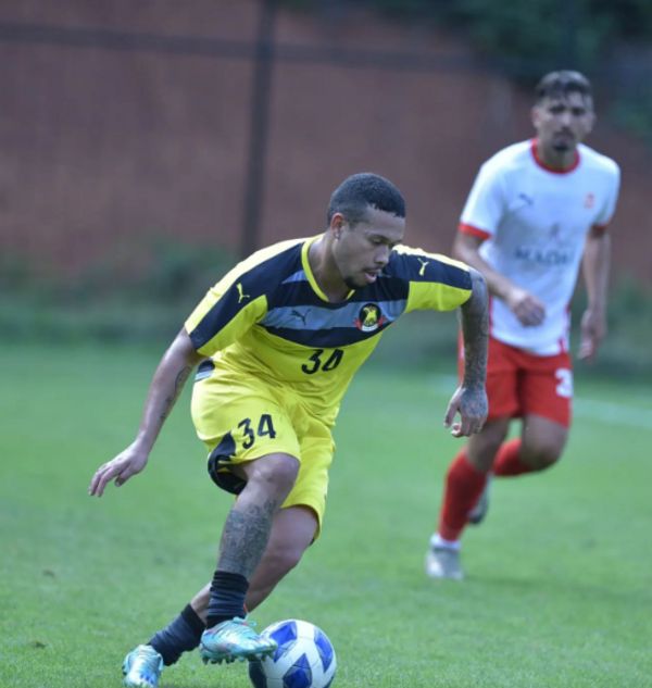 من المباراة