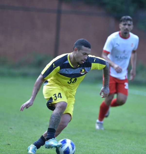 من المباراة