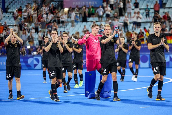 germany argentina hockey