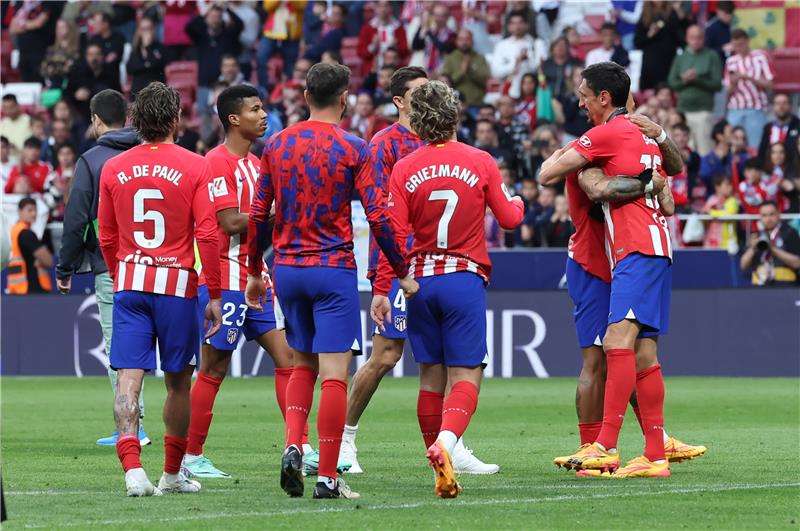 أتلتيكو مدريد