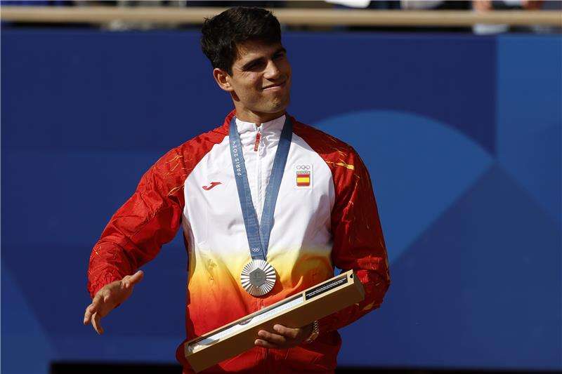 كارلوس ألكاراز