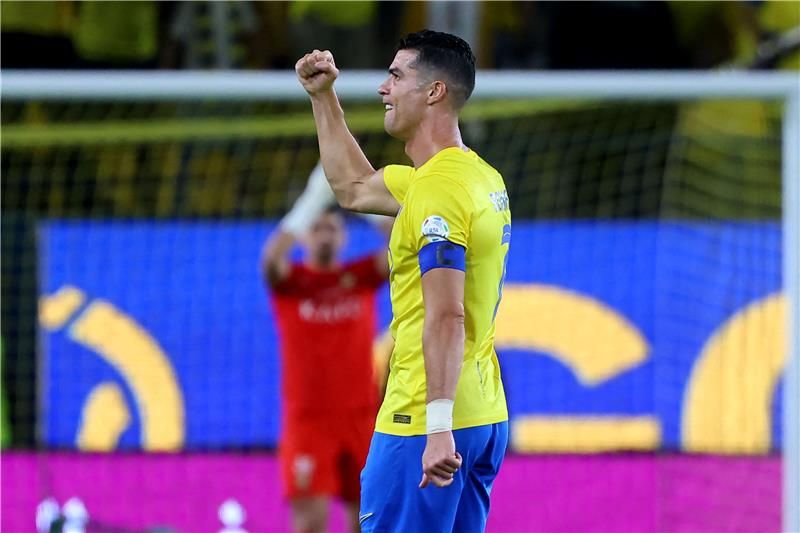 كريستيانو رونالدو