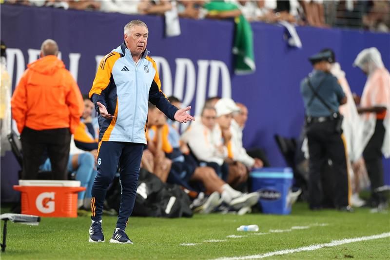 كارلو أنشيلوتي