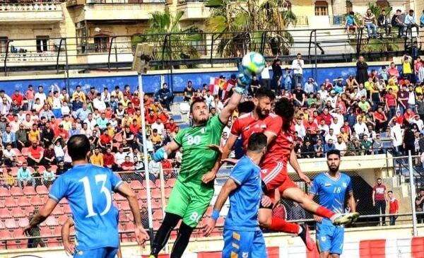 من الدوري (أرشيفية)