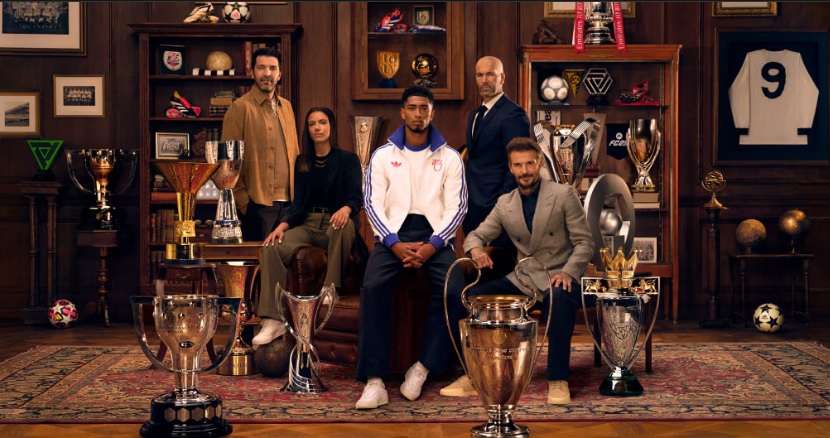 نجوم لعبة EA SPORTS FC 25