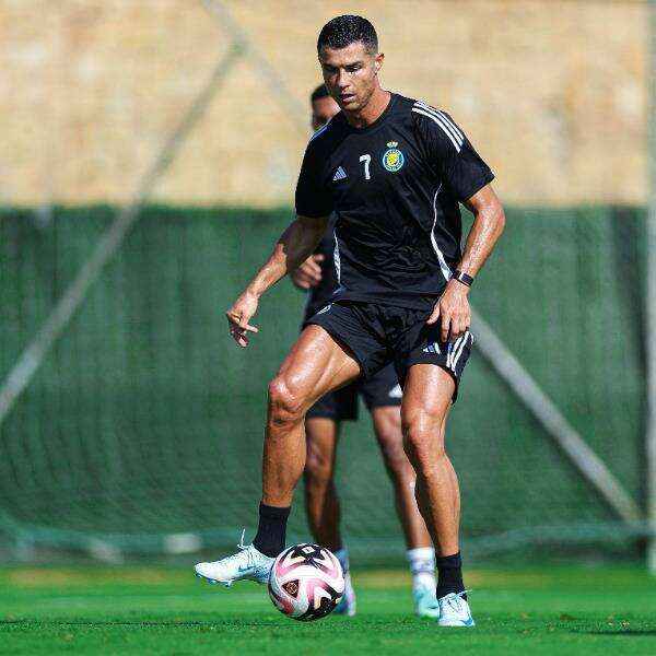 كريستيانو رونالدو