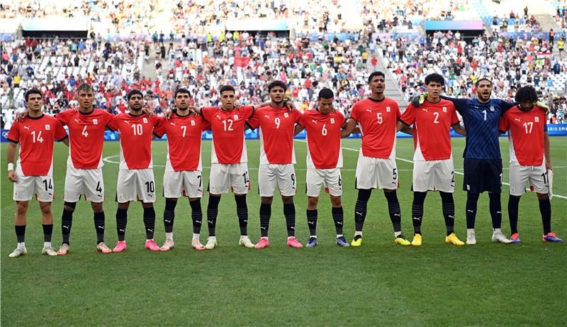 منتخب مصر الأولمبي