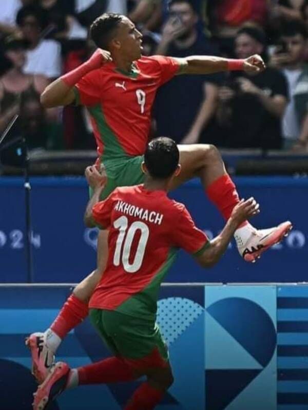 هدف رحيمي..لم يكن كافيا للفوز