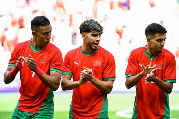 نجوم المنتخب المغربي