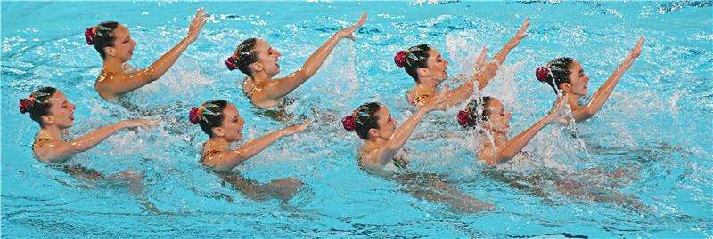 لاعبات منتخب مصر